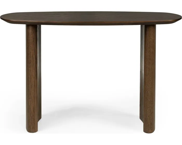 Konzolový stolek Oriento 120 cm dub tmavý