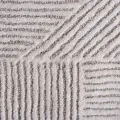 Vlněný koberec Muri 120x180 cm krémový/béžový