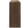 Komoda Moku 200 cm ořech Villa