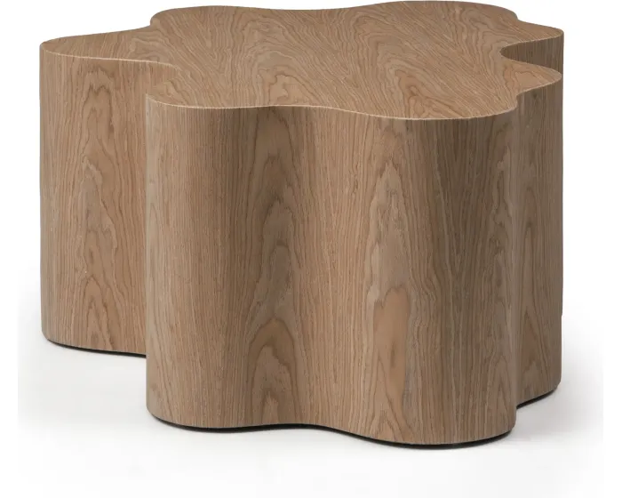 Konferenční stolek Cosmo 90 cm ořech