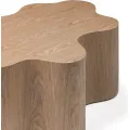 Konferenční stolek Cosmo 90 cm ořech