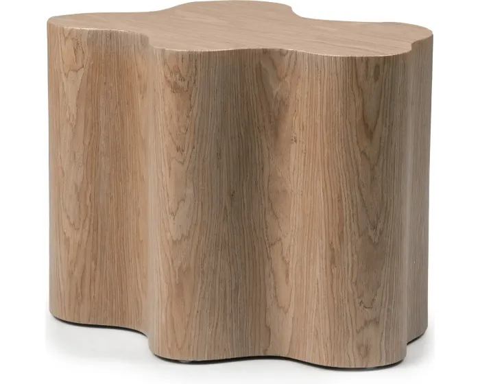 Odkládací stolek Cosmo 66 cm ořech