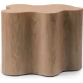 Odkládací stolek Cosmo 66 cm ořech