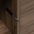 TV stolek Japandi 220,5 cm ořech Royal