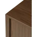 Komoda Moku 200 cm ořech Villa