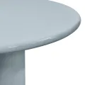 Jídelní stůl Suri 120 cm modrošedý