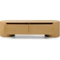 TV stolek Aspen 200 cm dub přírodní