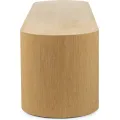 TV stolek Aspen 200 cm dub přírodní