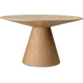 Jídelní stůl KIRUNA 137 cm dub přírodní