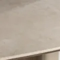 Jídelní stůl Zorin 200 cm béžový/mramor/ořech
