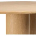 Jídelní stůl Vesper 140 cm dub přírodní
