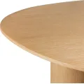 Jídelní stůl Vesper 140 cm dub přírodní
