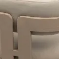 Jídelní židle Noa z masivu světle hnědá