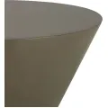 Konferenční stolek Eclipso 80 cm zeleno-šedý