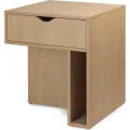 Noční stolek Mura 50 cm dub Cremona Torro