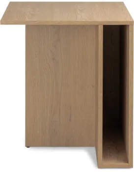 Odkládací stolek Yaso 50 cm dub Cremona Torro