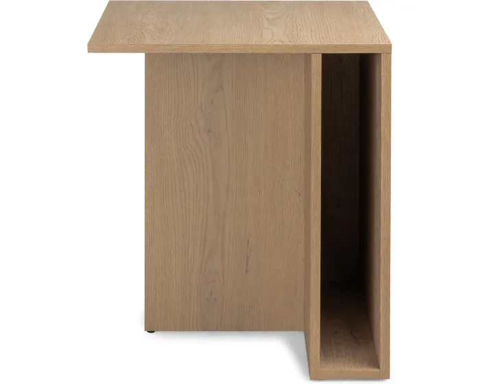 Odkládací stolek Yaso 50 cm dub Cremona Torro