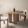Jídelní stůl Vesper 140 cm ořech světlý