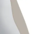 Nástěnné zrcadlo Mara 180 cm z masivu krémové