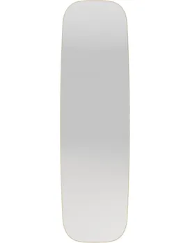 Nástěnné zrcadlo Fina 40x140 cm zlaté