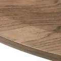 Konferenční stolek Noku 80 cm ořech tmavý