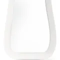 Stojací zrcadlo s LED osvětlením Cella 63x160 cm bílé