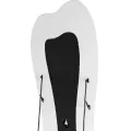 Stojací zrcadlo s LED osvětlením Cella 63x160 cm bílé