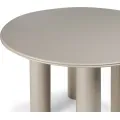 Jídelní stůl Kairo 120 cm béžový