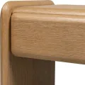 Noční stolek Nox 51 cm dub přírodní