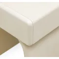 Noční stolek Blush krémový