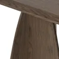 Konzolový stolek Noku 150 cm ořech tmavý