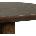 Konzolový stolek Oriento 120 cm dub tmavý