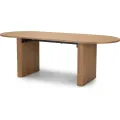 Rozkládací jídelní stůl Inari 180/220 cm dub přírodní
