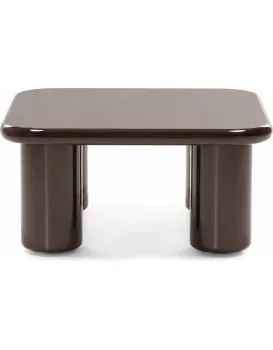 Konferenční stolek Cherry 70 cm čokoládový