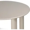 Jídelní stůl Joki 110 cm béžový