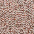 Barová židle Hiroki béžovo-vínová