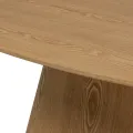 Jídelní stůl SOLAN 160 cm dub přírodní
