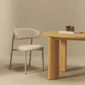 Jídelní židle Fresno béžová