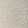 Vlněný obdélníkový koberec Sora 120x180 cm krémový