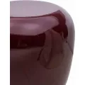 Odkládací stolek Keiko 41 cm vínový