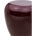 Odkládací stolek Keiko 41 cm vínový