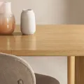 Jídelní rozkládací stůl Marbella 160/200 cm dub přírodní