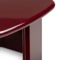 Odkládací stolek Barmi 55 cm vínový