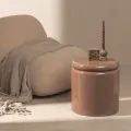 Odkládací stolek Lue 40 cm moka