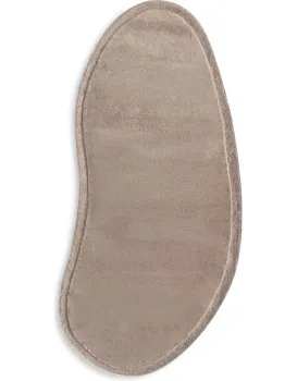 Vlněný koberec Tsuki 135x270 cm taupe