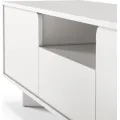 TV stolek Bloom 160 cm bílý
