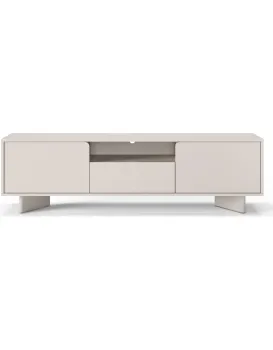 TV stolek Bloom 160 cm kašmírový