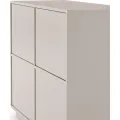 Komoda Japandi 111,1 cm kašmírová