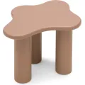 Konferenční stolek Vanity 60 cm mocha