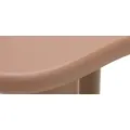 Konferenční stolek Vanity 60 cm mocha
